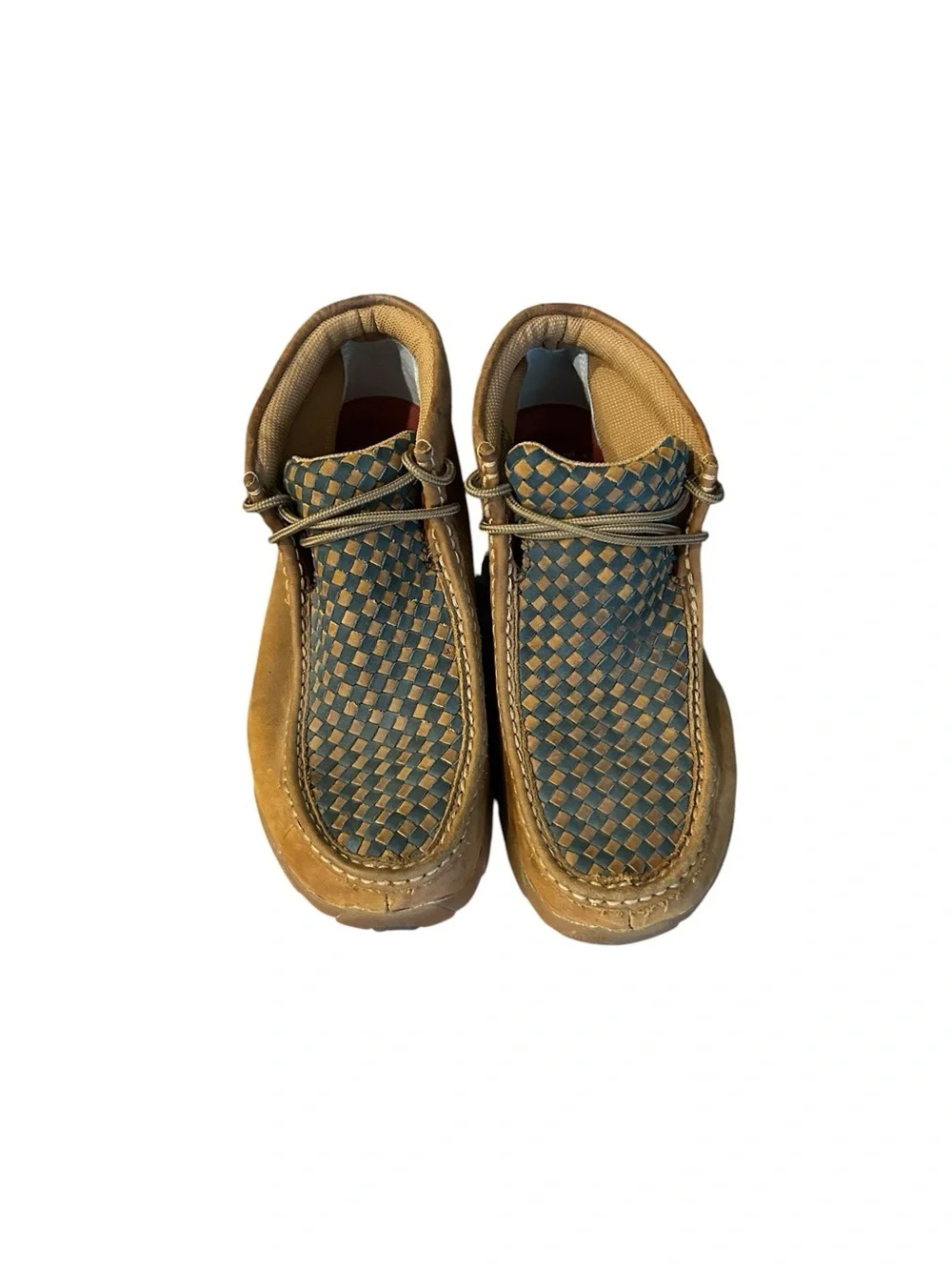 Twisted X Chukka Driving Mocs